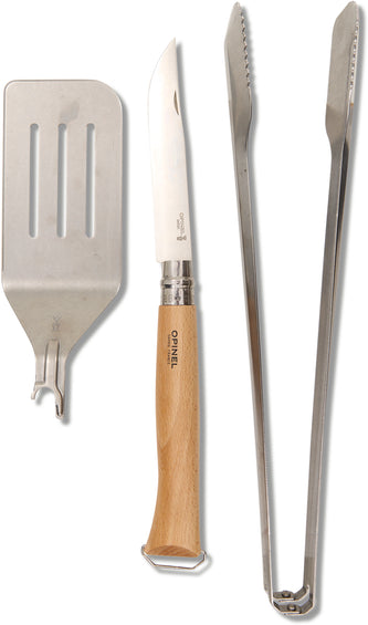 Opinel Barbecue Set