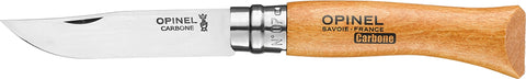 Opinel Tradition No.07 - Carbon Steel Blade Knife