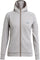 Orage Teslin Tech Grid Technical Fleece - Women's - Limestone