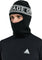 Orage Big Foot Face Mask Beanie - Unisex - Black