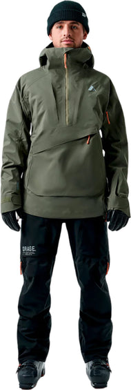 Orage MTN-X Chic-Chocs 3 Layer Jacket - Men's