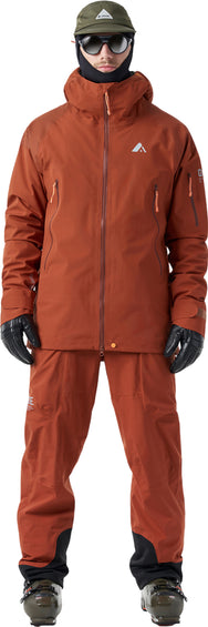 Orage MTN-X Glacier 3 Layer Light Jacket - Men’s 