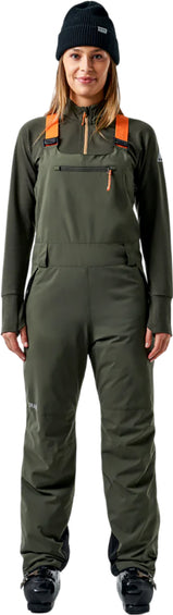 Orage Ridge Insulated Bib - Women's