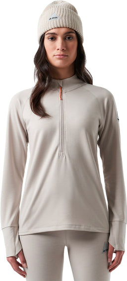 Orage Harebelly Heavy Base Layer Top - Women’s 