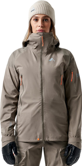 Orage MTN-X Alpina 3 Layer Light Jacket - Women’s 