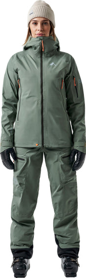 Orage MTN-X Alpina 3 Layer Light Jacket - Women’s 