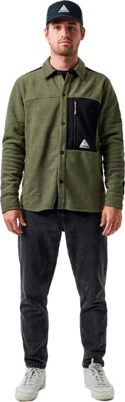 Orage Hunter Fleece Shirt - Unisex