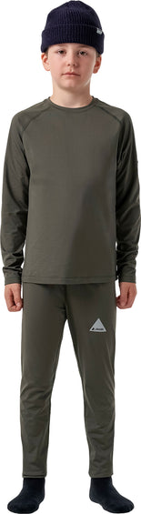 Orage Union Solid Baselayer - Youth