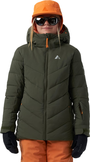 Orage Riya Synthetic Down Jacket - Girls