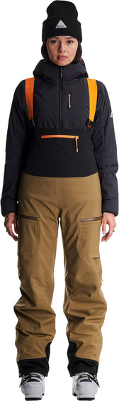 Orage MTN-X Cliff 3 Layer Bib - Women's