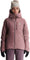 Orage Nina Hybrid Insulated Jacket - Women's - Light Plum