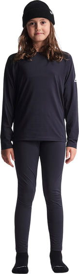 Orage Union Solid Baselayer Set - Junior