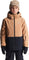 Orage Slope Insulated Jacket - Boys - Oak
