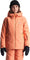 Orage Bromont Insulated Jacket - Girls - Sunstone