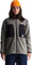 Orage All Gender Grizzly Pile Jacket - Women's - Boreal
