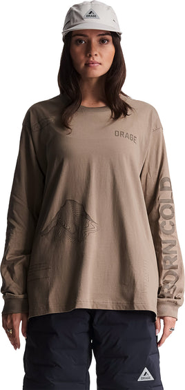 Orage All Gender Alpine Ascent Long Sleeve - Unisex