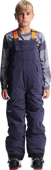 Orage Terrain Insulated Bib - Youth