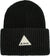 Orage Louise Beanie - Unisex - Black