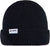 Orage All Gender Fisherman Beanie - Unisex - Black