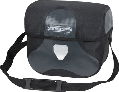 ORTLIEB Ultimate Six Classic Compact Handlebar Bag 8.5L