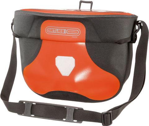 ORTLIEB Ultimate Six Free Handlebar Bag 6.5L