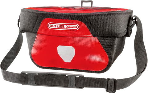 ORTLIEB Ultimate Six Classic Handlebar Bag 5L