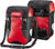 ORTLIEB Sport-Packer Classic Bike Panniers 30L - Red - Black