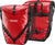 ORTLIEB Back-Roller Classic Bike Panniers 40L - Red - Black