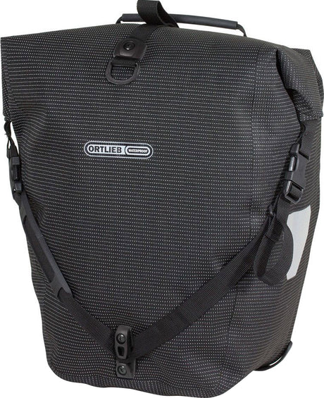 ORTLIEB Back-Roller High Visibility Bike Pannier 20L