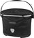 ORTLIEB Up-Town City Bike Basket 17.5L - Black
