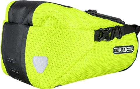 ORTLIEB High Visibility Saddle-Bag Two 4.1L