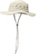 Outdoor Research Solar Roller Sun Hat - Women's - Khaki - Rice Embroidery