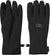 Outdoor Research Flurry Sensor Gloves - Men's - Solid Black