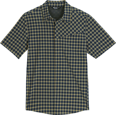 Outdoor Research Astroman Short Sleeves Sun Shirt - Men's