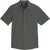 Outdoor Research Astroman Short Sleeves Sun Shirt - Men's - Balsam Plaid