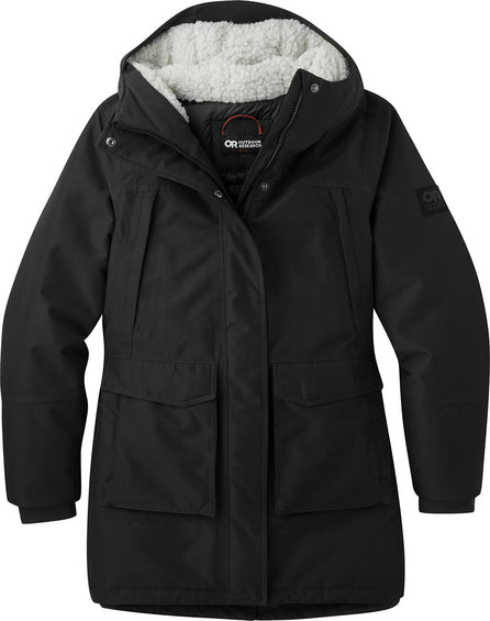 Outdoor Research Stormcraft Down Parka - Women's