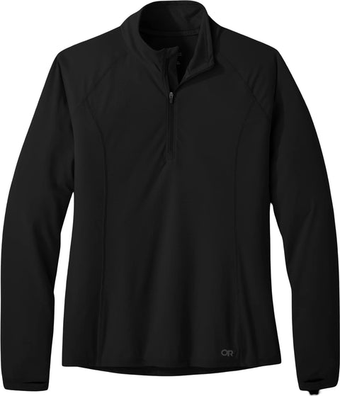 Outdoor Research Echo Quarter Zip Pullover - Women's