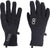 Outdoor Research Sureshot Softshell Gloves - Women's - Solid Black