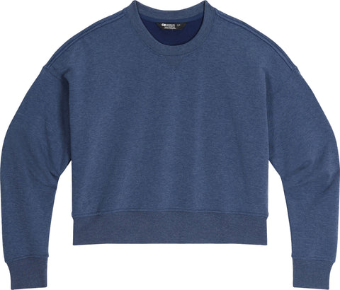 Outdoor Research Essential Fleece Crew Neck Pullover - Women's