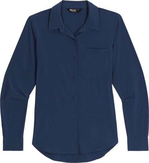 Outdoor Research Astroman Long Sleeve Sun Shirt - Women's