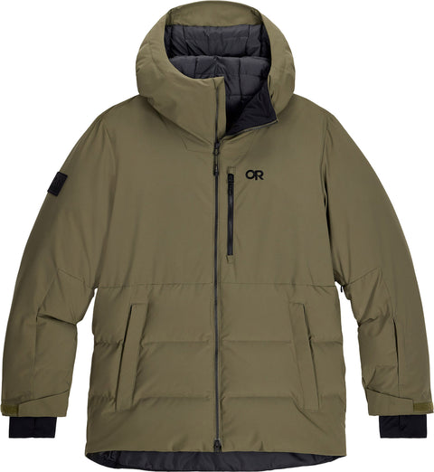 Outdoor Research Snowcrew Down Jacket - Men's