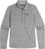 Outdoor Research Vigor Grid Fleece Half Zip Base Layer Top - Men's - Grey Heather
