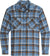 Outdoor Research Feedback Flannel Twill Shirt - Men's - Olympic Plaid