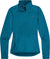 Outdoor Research Vigor Grid Fleece Quarter Zip Jersey - Women's - Aurora