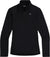 Outdoor Research Vigor Grid Fleece Quarter Zip Jersey - Women's - Black