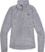 Outdoor Research Vigor Grid Fleece Quarter Zip Jersey - Women's - Grey Heather