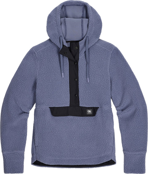 Outdoor Research Grayland Fleece Pullover Hoodie - Women's
