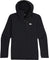 Outdoor Research Freewheel Soft Shell Half Zip MTB Hoodie - Men's - Black