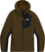 Outdoor Research Vigor Plus Fleece Hoodie - Men's - Dark Olive - Black