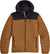 Outdoor Research Transcendent Down Hoodie - Men's - Bronze - Black